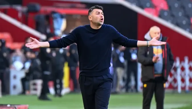 Flaş Gelişme: Burak Yılmaz Gaziantep FK'dan İstifa Etti