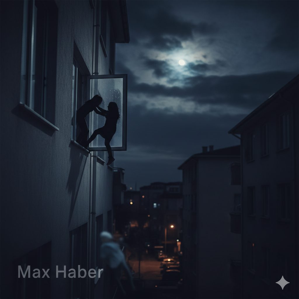 Flaş İfade: "Güllü'nün Kızı, Annesini İttiğini Görmemle 'Koş' Dedi"