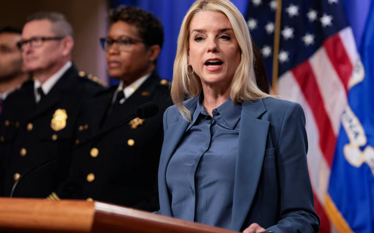 ABD Başsavcısı Açıkladı: FBI, Los Angeles'a Saldırı Planını Önledi