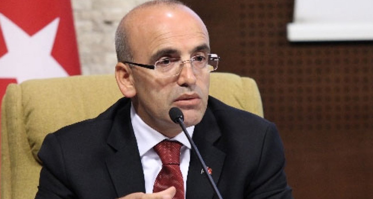 Şimşek'ten Vergi Borcu Açıklaması: "Silinmesi Mümkün Değil"