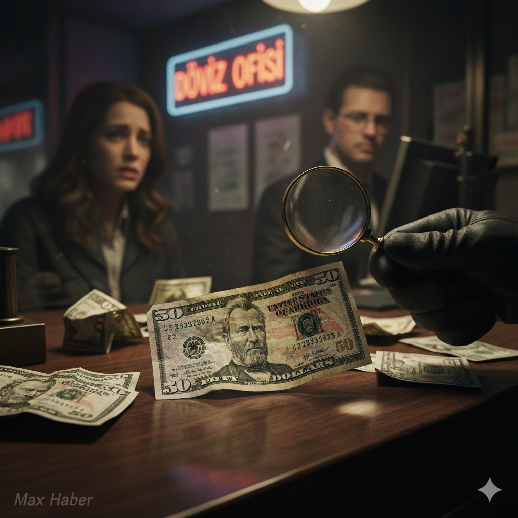 50 Dolarlık Banknot Sorunu: Bankalar Neden Kabul Etmiyor?