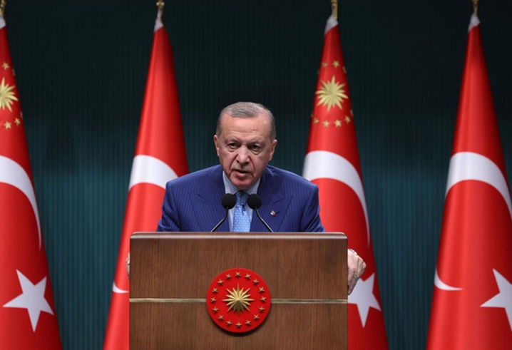 Erdoğan'dan Rest: "Söz Konusu Türkiye Olunca Objektiflik Kayboluyor"