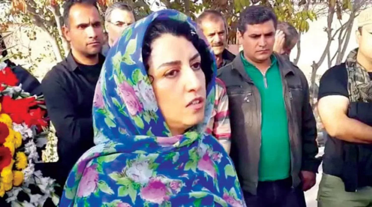 Nergis Muhammedi Gözaltı Şiddeti Sonrası Hastanede