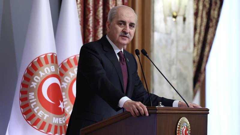 Kurtulmuş: Terörsüz Türkiye'de Emperyalistler Değil, Biz Kazanacağız