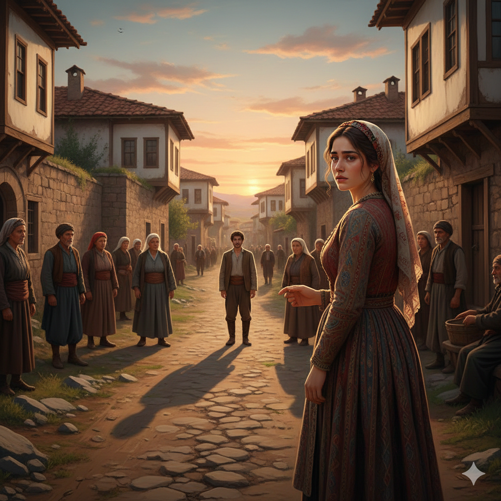 "Al Fadimem" Türküsünün Gerçek Hikayesi Ortaya Çıktı