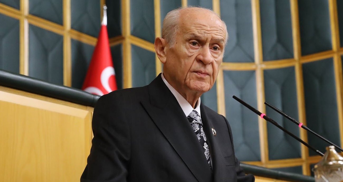 Devlet Bahçeli’den "Demokratik Hak" ve Barış Vurgusu