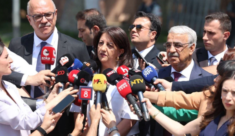 DEM Parti İmralı Heyeti CHP’yi Ziyaret Edecek