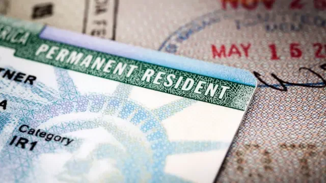 ABD'den Flaş Karar: Yeşil Kart Programı Süresiz Askıya Alındı