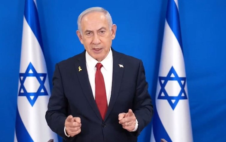 Netanyahu'nun o dosyası sızdı: Trump'a 4 seçenekli teklif!