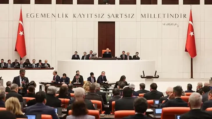 2026 yılı bütçesi TBMM Genel Kurulu’nda kabul edildi
