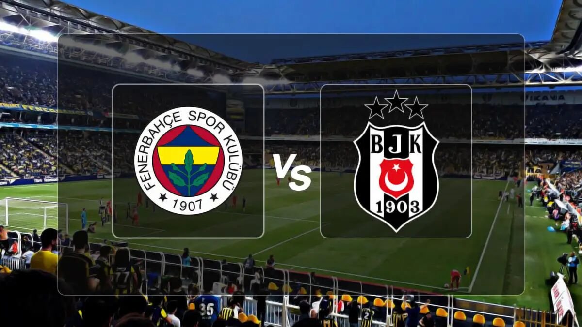 Ziraat Türkiye Kupası’nda dev derbi: Fenerbahçe-Beşiktaş 11’leri
