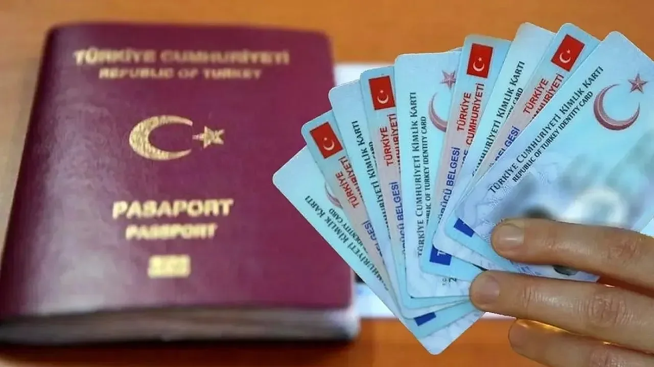 2026 yılı pasaport, kimlik ve ehliyet ücretleri belli oldu