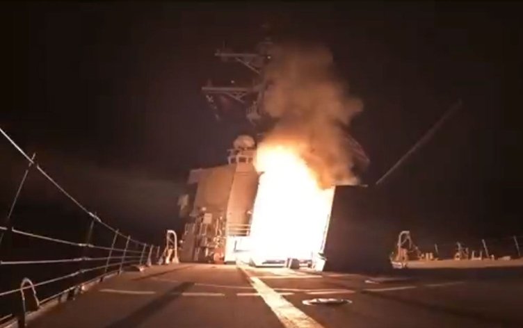 Nijerya ve ABD'den ortak DEAŞ operasyonu