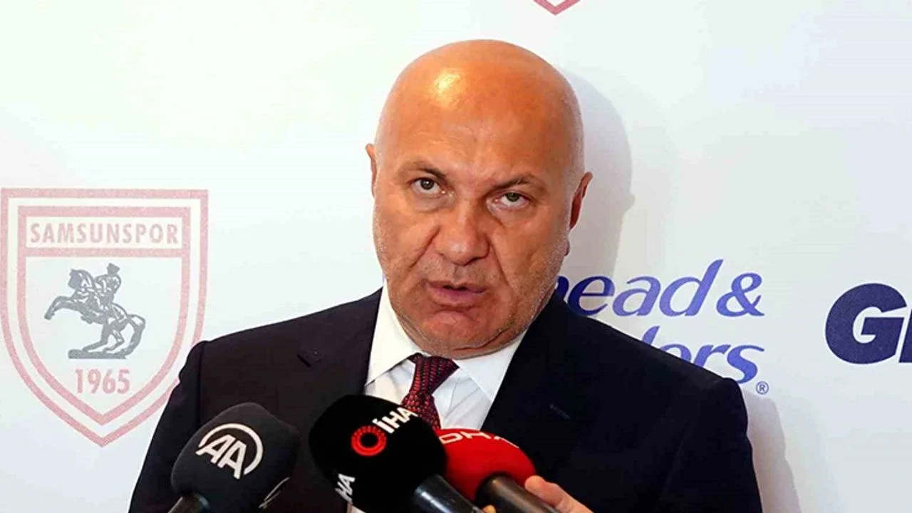 Samsunspor'dan net Musaba açıklaması: Anlaşma iddiaları yalanlandı
