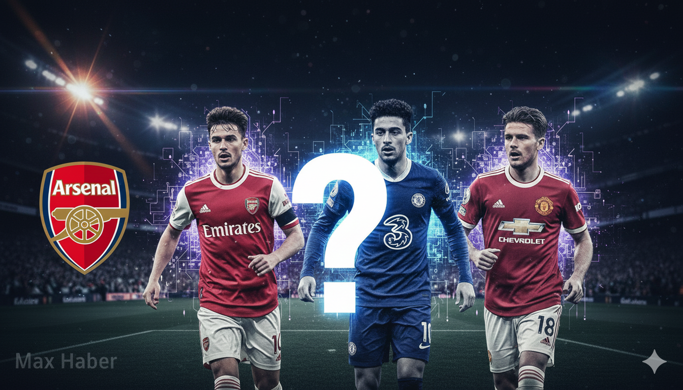 Galatasaray’ın Londra'daki gizli hedefi kim?