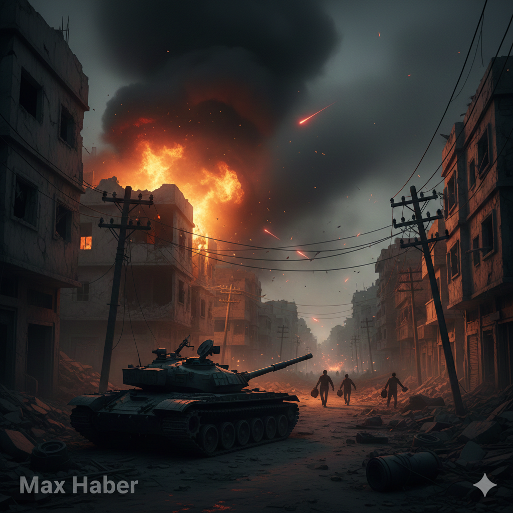 10 Mart Anlaşması Halep’te Tank Sesleriyle mi Gömülüyor?