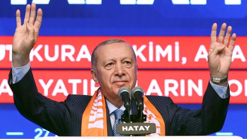 Cumhurbaşkanı Erdoğan: Deprem turistleri gitti, biz buradayız!