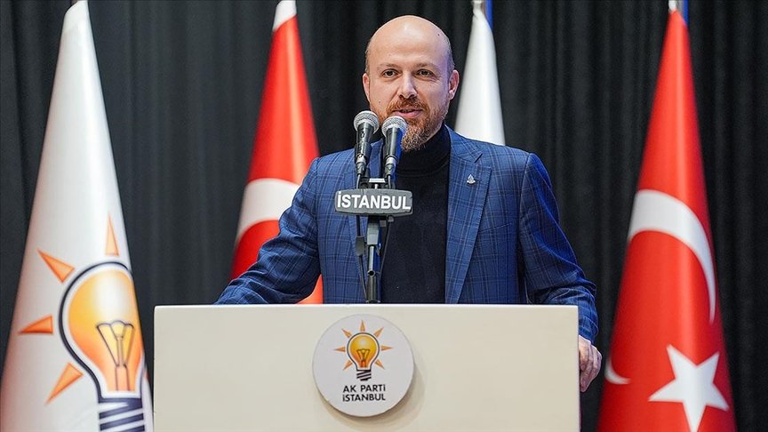 Bilal Erdoğan: "Ekonomik Büyüme Türkiye’nin Küresel Gücünü Tescilledi"