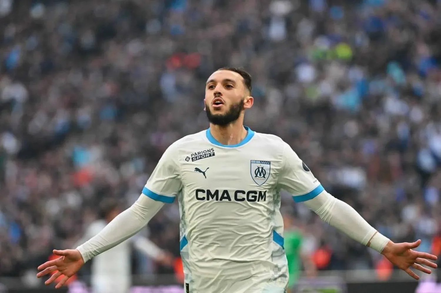 Fransız basını yazdı: Galatasaray Amine Gouiri transferinde önde!