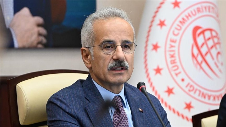 Bakan Uraloğlu: Sarıyer-Kilyos Tüneli ile Yol 5 Dakikaya İniyor
