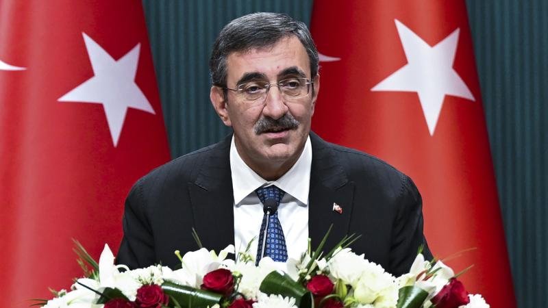 Cevdet Yılmaz'dan Filistin Mesajı: İstanbul'dan Yüz Binlerce Selam