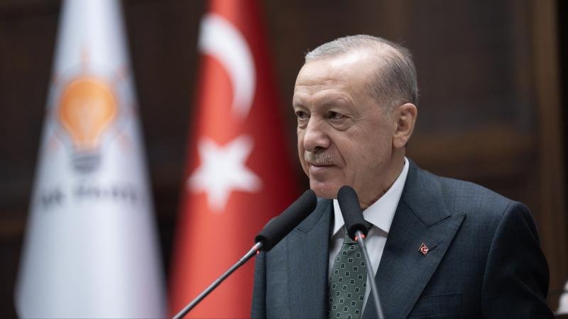 Cumhurbaşkanı Erdoğan: “Ülkesine Katkı Sağlamak İsteyene Kapımız Açık”