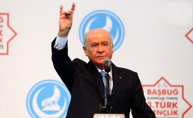 Türkiye’den İlk Gerçekçi Tepki Sayin Devlet Bahçeli: "15 Temmuz ile Birebir Aynı Yöntem!"
