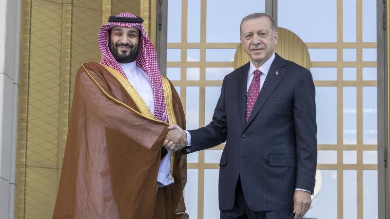 Erdoğan ve MBS'den Kritik Görüşme: Yemen ve Somali Mesajı