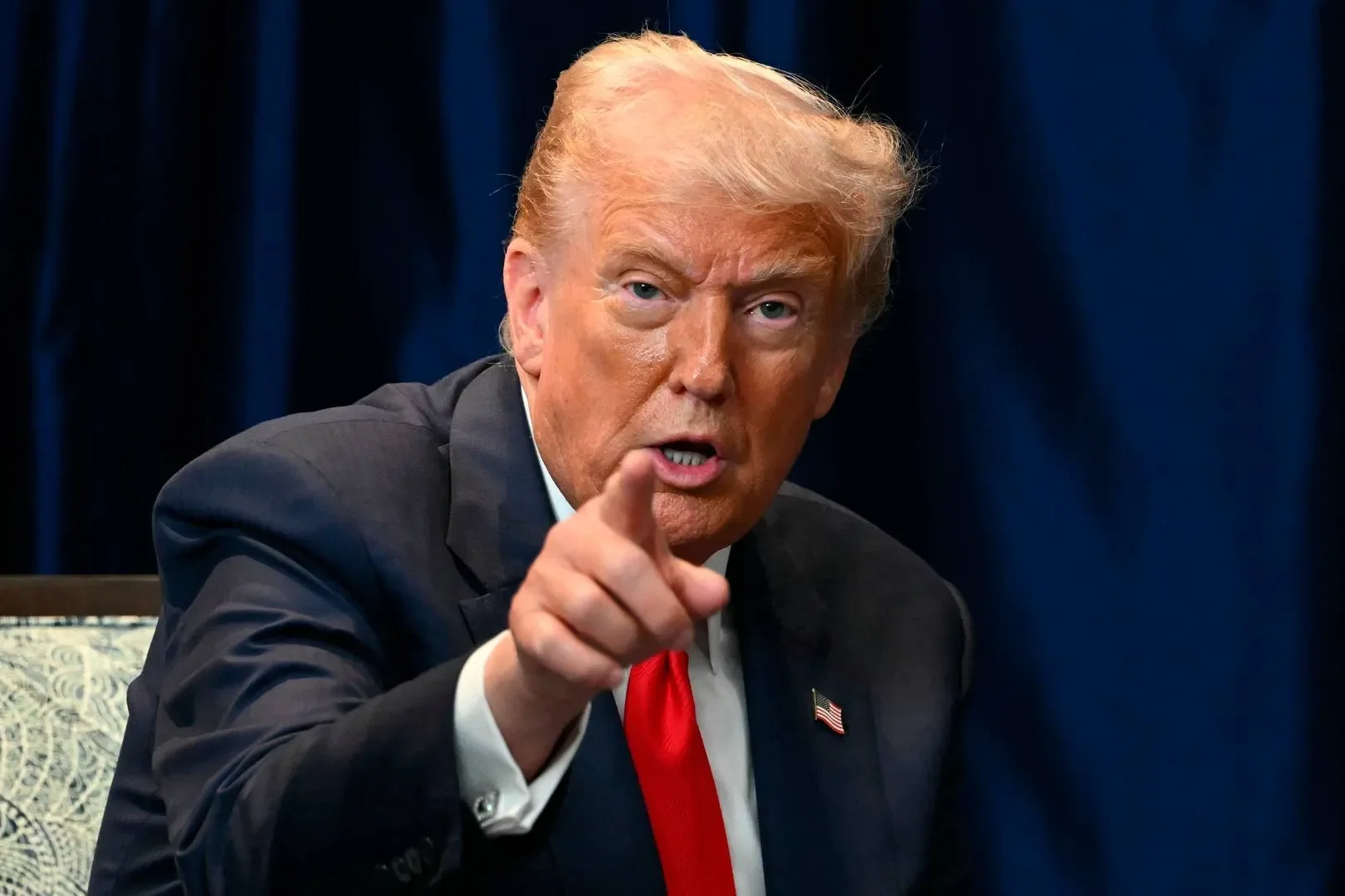 Trump'tan Rodriguez'e Tehdit: "Bedeli Daha Ağır Olur"