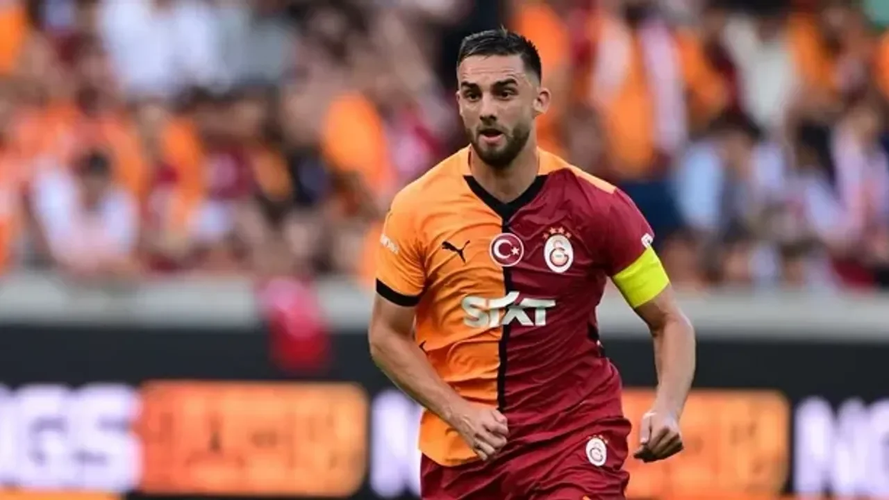 Galatasaray'da Berkan Kutlu Dönemi Sona Erdi