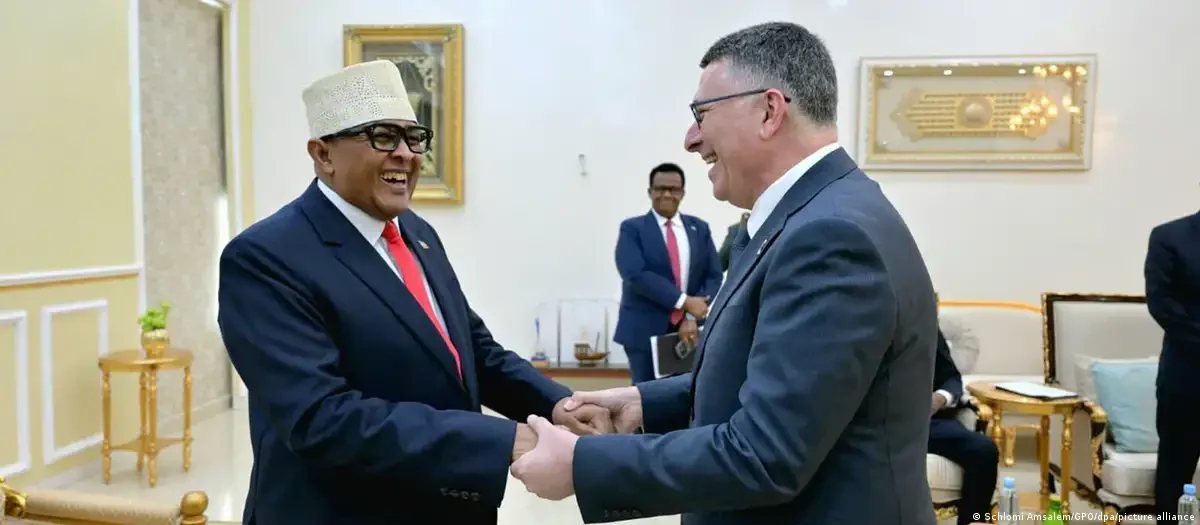 Somaliland–İsrail Hattında Tarihi Adım: Hargeisa’da İlk Zirve