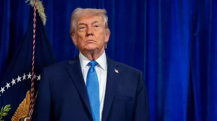 Trump’tan Dünyayı Sarsan Yetki Çıkışı: “Uluslararası Hukuka İhtiyacım Yok”