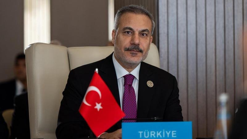 Hakan Fidan Dengeleri Deşifre Etti: "Güç Tehdidi Olmadan Diyalog Zor"