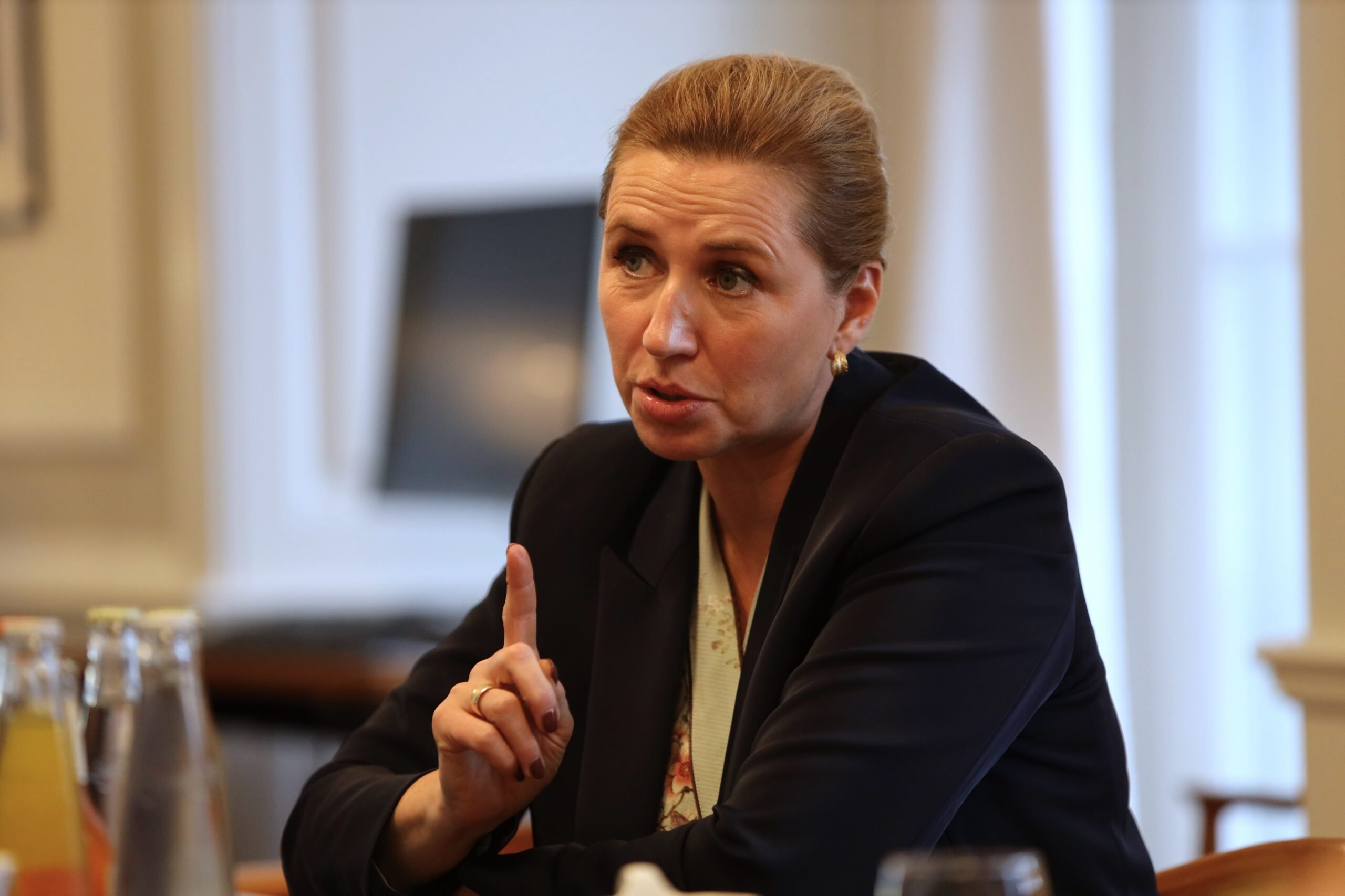 Başbakan Frederiksen’den Trump’ın Grönland Tehdidine Sert Yanıt