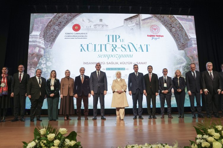 Emine Erdoğan: Teknolojiyi insani dokunuşla tamamlamalıyız