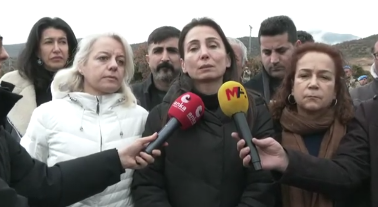 Hatimoğulları'ndan Halep Çıkışı: Barış Sürecine Sıkılan Bir Kurşundur