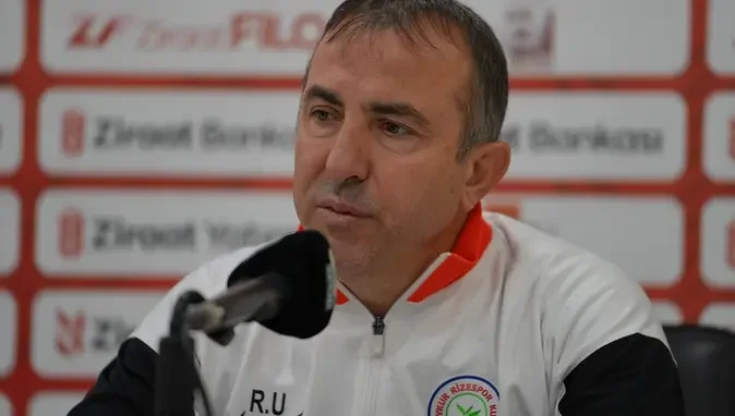 Recep Uçar: "Son maça kadar kovalayacağız"