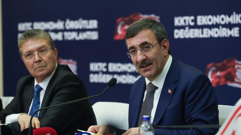Cevdet Yılmaz: KKTC Doğu Akdeniz'in Parlayan Yıldızı Olacak