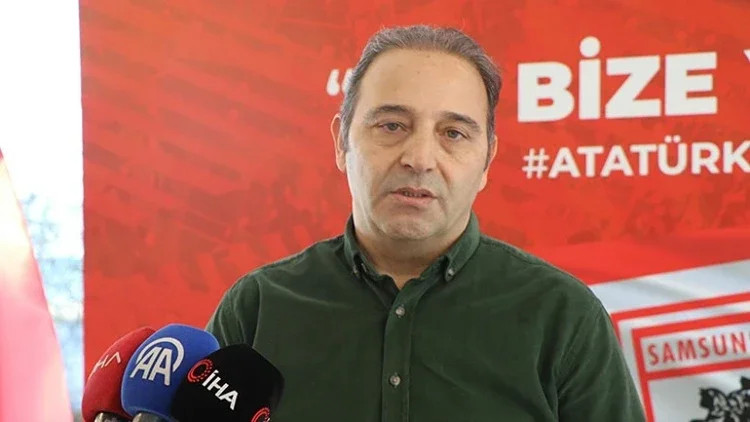 Samsunspor'un Avrupa Rakibi Belli Oldu: Fuat Çapa'dan Kura Yorumu