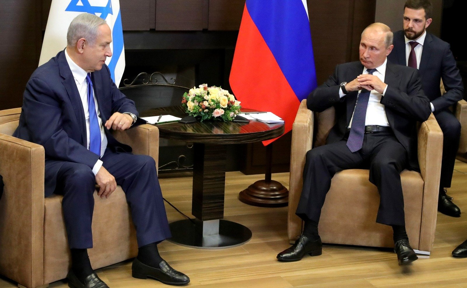 Putin ve Netanyahu'dan Kritik Telefon Trafiği: Gündem İran