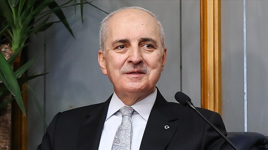 TBMM Başkanı Kurtulmuş'tan Karnesini Alan Öğrencilere Anlamlı Mesaj