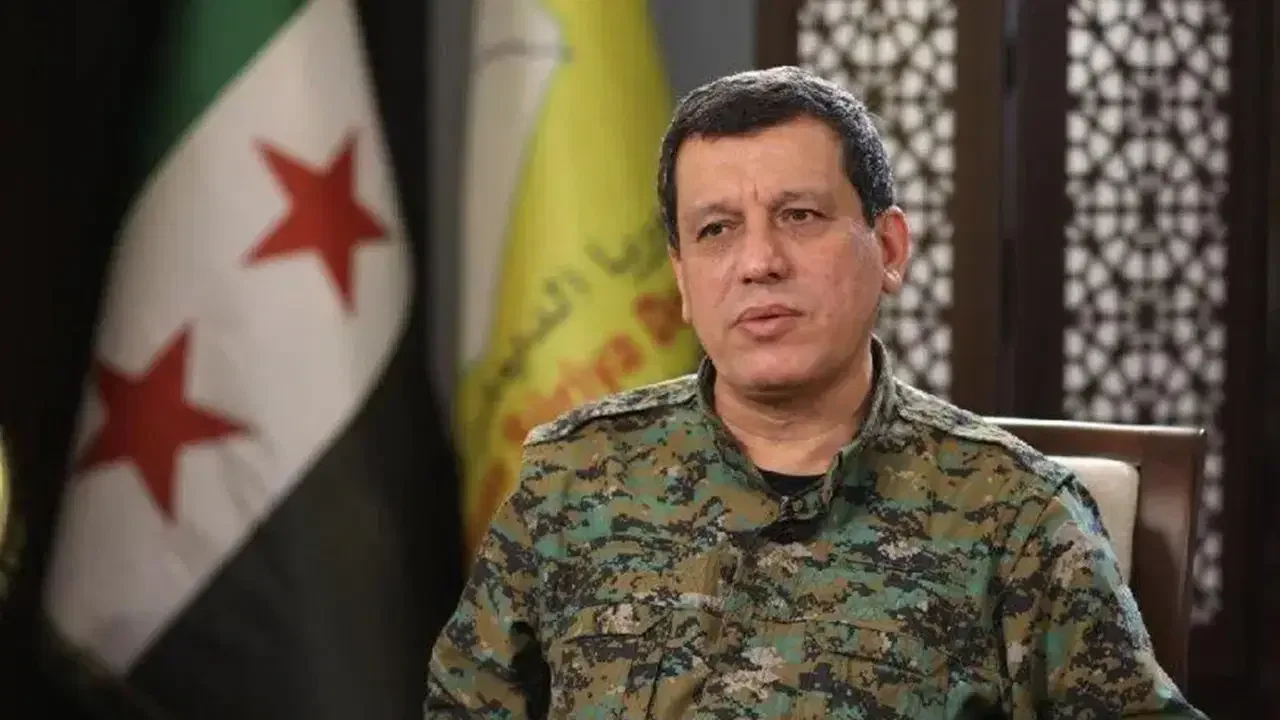 Mazlum Abdi’den Halep hamlesi: DSG geri çekiliyor