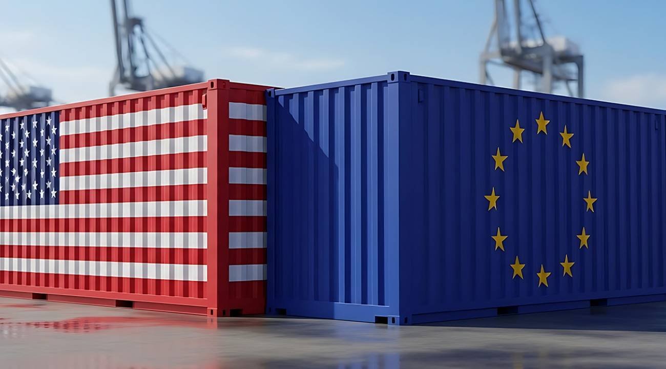 AB’den Trump’a Grönland resti: “Vergi tehdidine 93 milyar avroluk misilleme hazır”