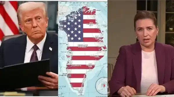 Danimarka ile ABD arasında savaş mı başlıyor? Frederiksen net konuştu