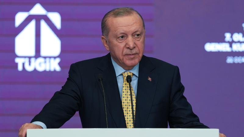Erdoğan: Türkiye'yi Her Alanda Şaha Kaldırdık