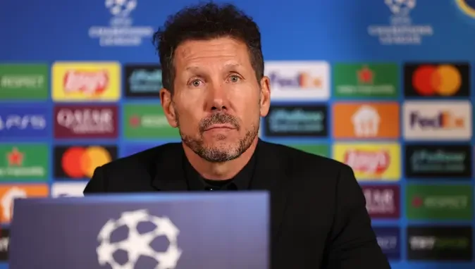 Simeone'den Galatasaray İtirafı: 3 Puanı Hak Etmedik