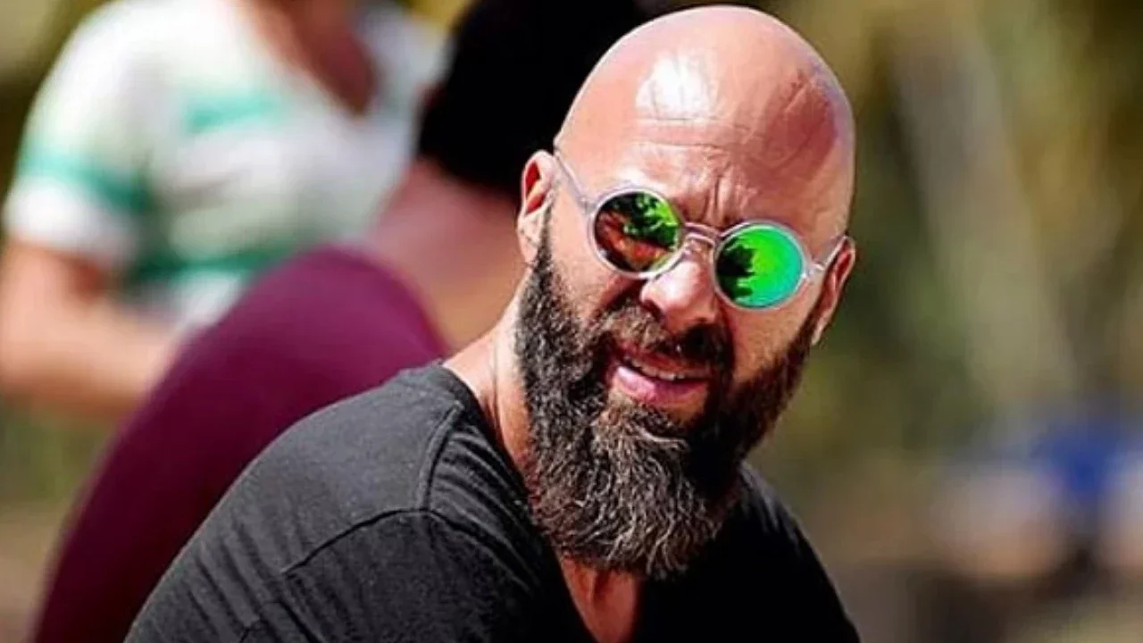 Yapımcı Esat Yontunç Gözaltına Alındı