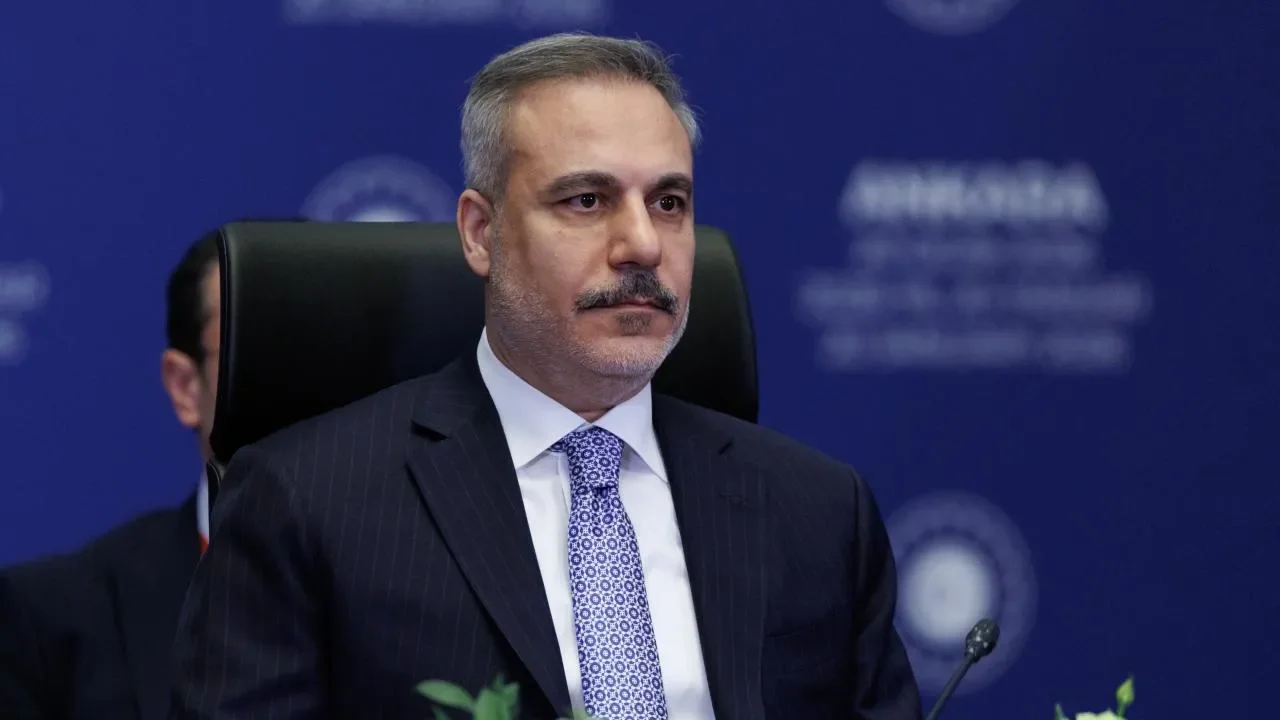 Fidan: Barış Kurulu Gazze İçin Tarihi Bir İmkan Sunuyor