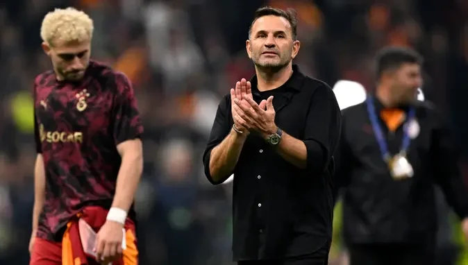 Okan Buruk'un Manchester City Maçı 11'i Şekilleniyor