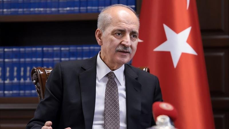 Kurtulmuş: Suriye’yi terörle zehirlemeye kalkmayın